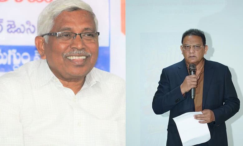 Prof Kodandaram and Azharduddin nominated as MLCs under Governor’s quota for Telangana legislative counci.