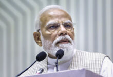 PM Modi at Nari Shakti Vandan Sammelan