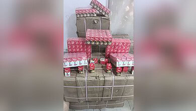 3,600 counterfeit Goodknight refills seized in Hyderabad raid