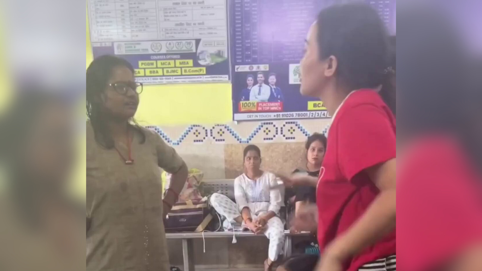 northeastern women harassed, asked to show identity for using public washroom