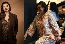 Patralekha confronts paparazzi about body shaming, highlighting her stance against body shaming in the en.