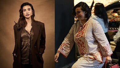 Patralekha confronts paparazzi about body shaming, highlighting her stance against body shaming in the en.