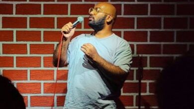 Stand up comedian Anudeep Katikala held by AP Police for joke on Pawan Kalyan.