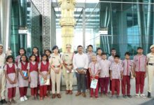 Hyderabad Police launch ‘A Day with CP’ for students to explore department