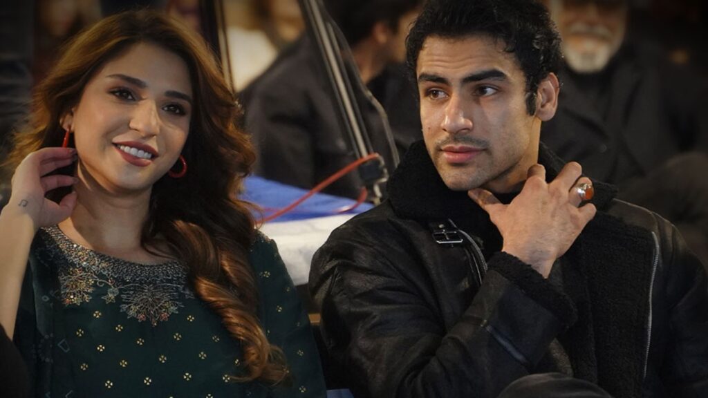 Ramsha Khan and Khushhal Khan