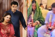 Ramsha Khan and Khushhal Khan