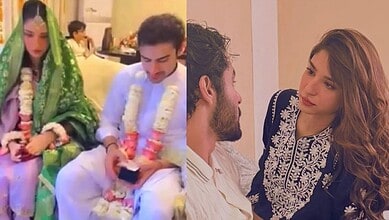 Ramsha Khan and Khushhal Khan