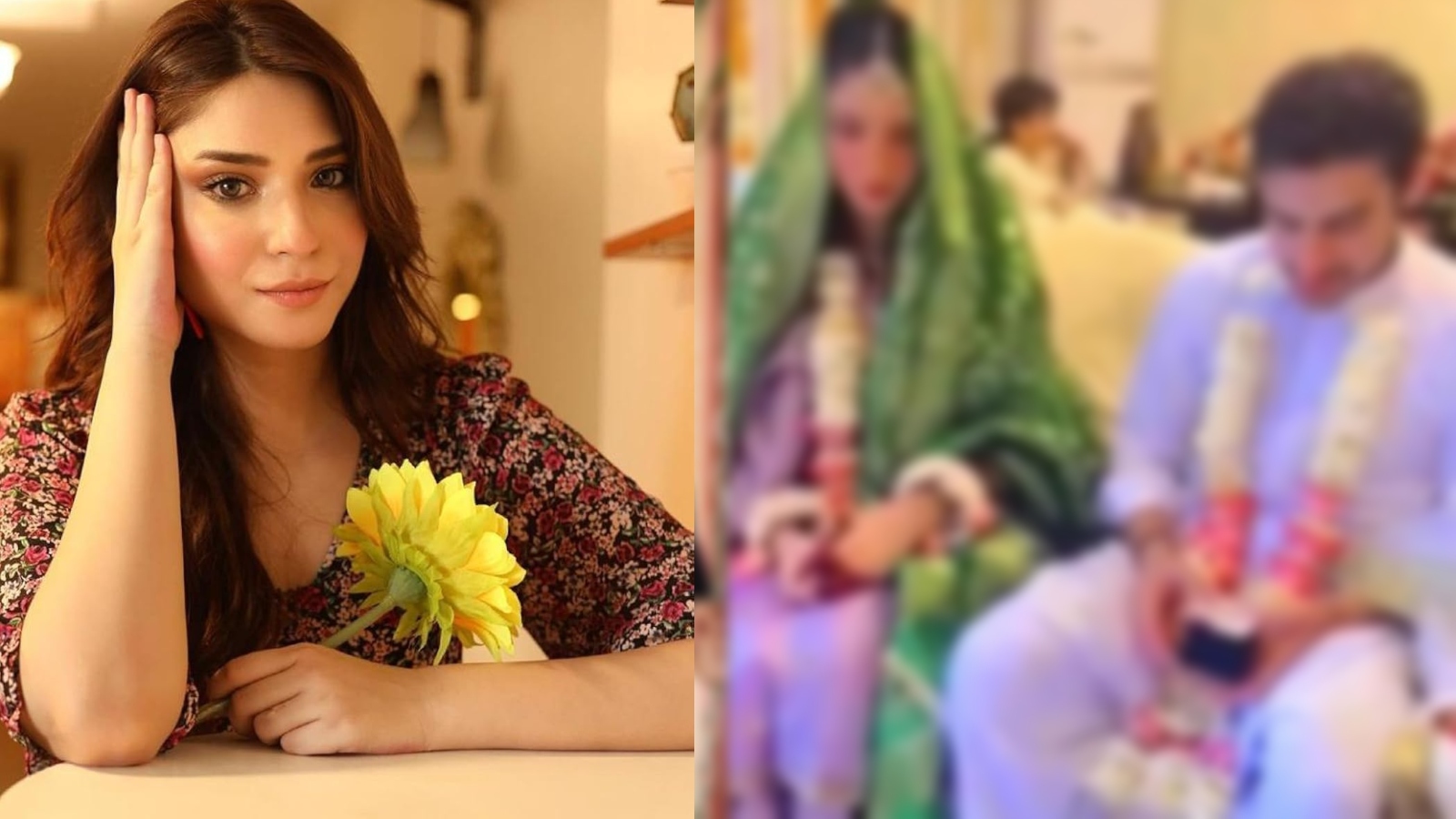 Ramsha Khan and Khushhal Khan