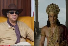 Mukesh Khanna and Ranbir Kapoor