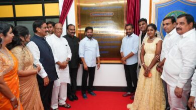 Telangana CM emphasizes on need for improving quality of education