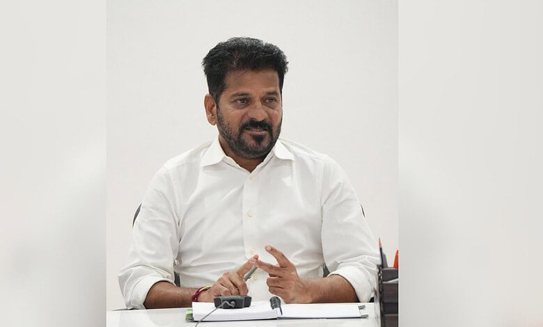 Telangana Chief Minister Revanth Reddy