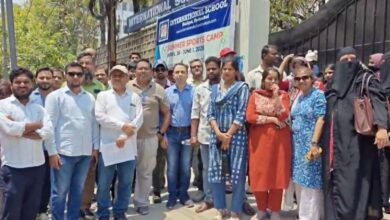 Hyderabad parents protest against frequent school fee hikes