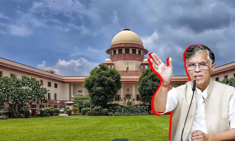 Congress leader Pawan Khera and the Supreme Court