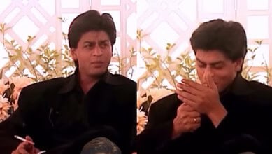 Shah Rukh Khan on Rendezvous with Simi Garewal show