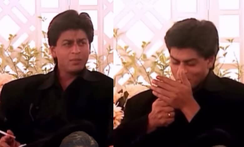 Shah Rukh Khan on Rendezvous with Simi Garewal show