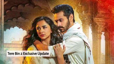 Wahaj Ali and Yumna Zaidi's Tere Bin 2