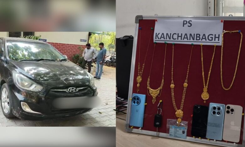 Hyderabad teen steals gold from own house, buys car, iPhone with friends