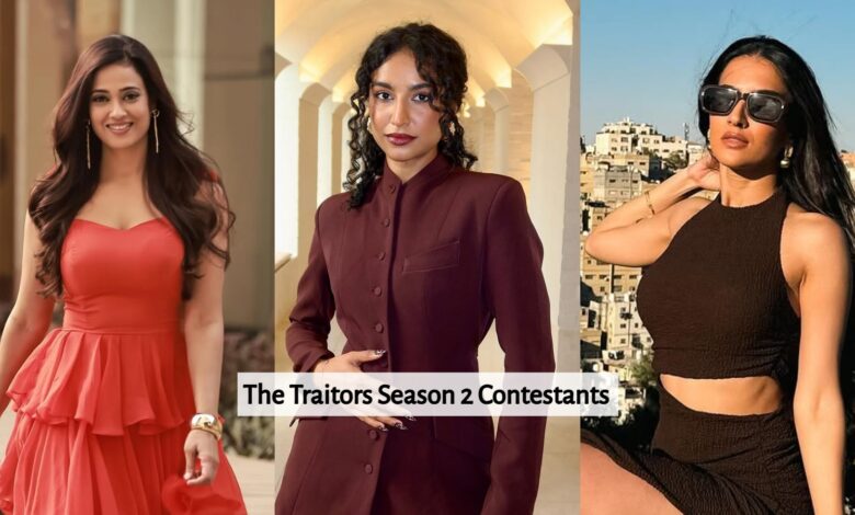 Shweta Tiwari, Rida Tharana and Soundous Moufakir to join The Traitors season 2
