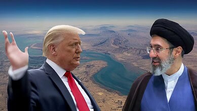 US and Iranian officials in discussion over Hormuz Strait reopening during ongoing tensions.