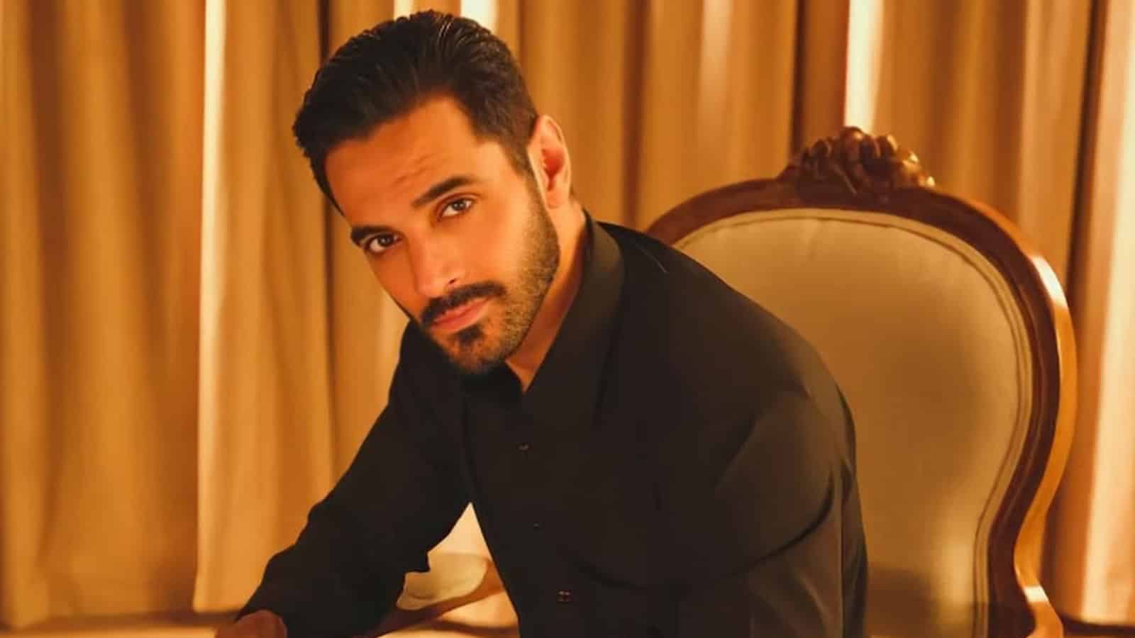 Wahaj Ali, a popular Pakistani actor, featured in upcoming dramas and films set for release in 2026.