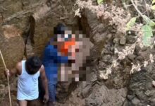 Body of a 5 year old girl found in a well in Telangana's Karimnagar