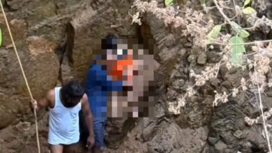 Body of a 5 year old girl found in a well in Telangana's Karimnagar