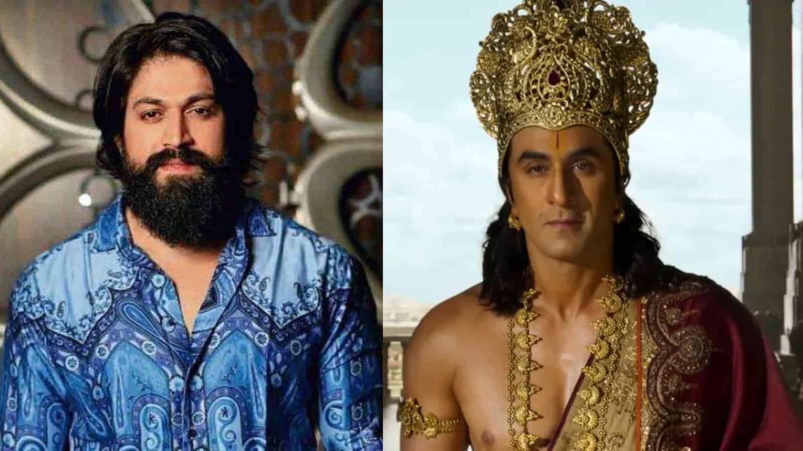 Yash reveals what makes ‘Ramayana’ a universal story.