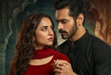Yumna Zaidi and Wahaj Ali