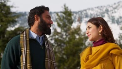 Ahmed Ali Akbar and Yumna Zaidi
