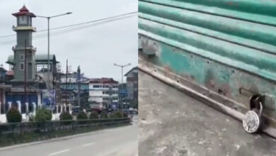 24-hour shutdown on Eid in Arunachal Pradesh's capital