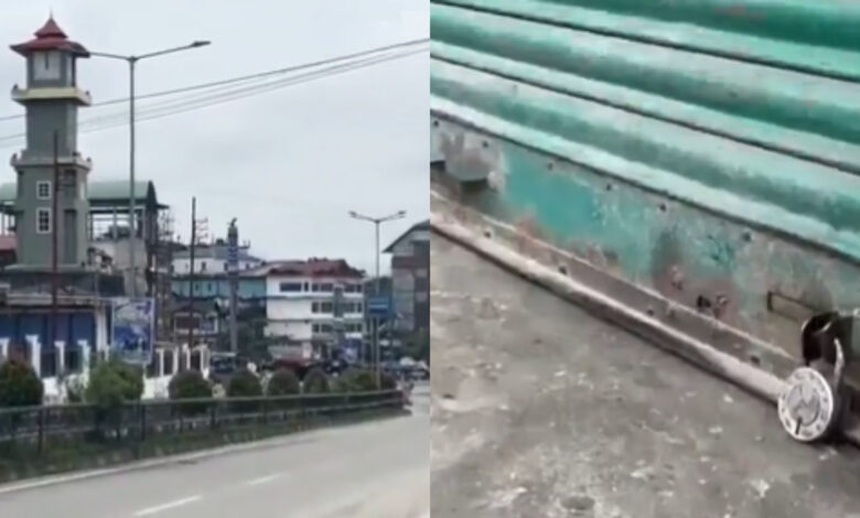 24-hour shutdown on Eid in Arunachal Pradesh's capital