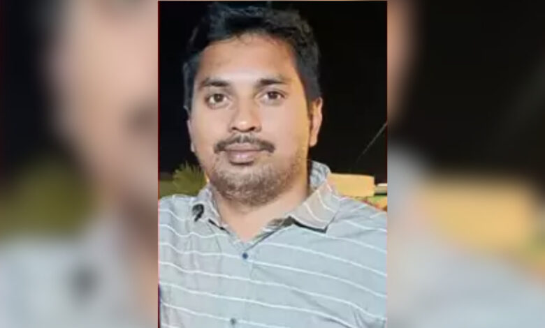 43-year-old government physician Vijay Kumar