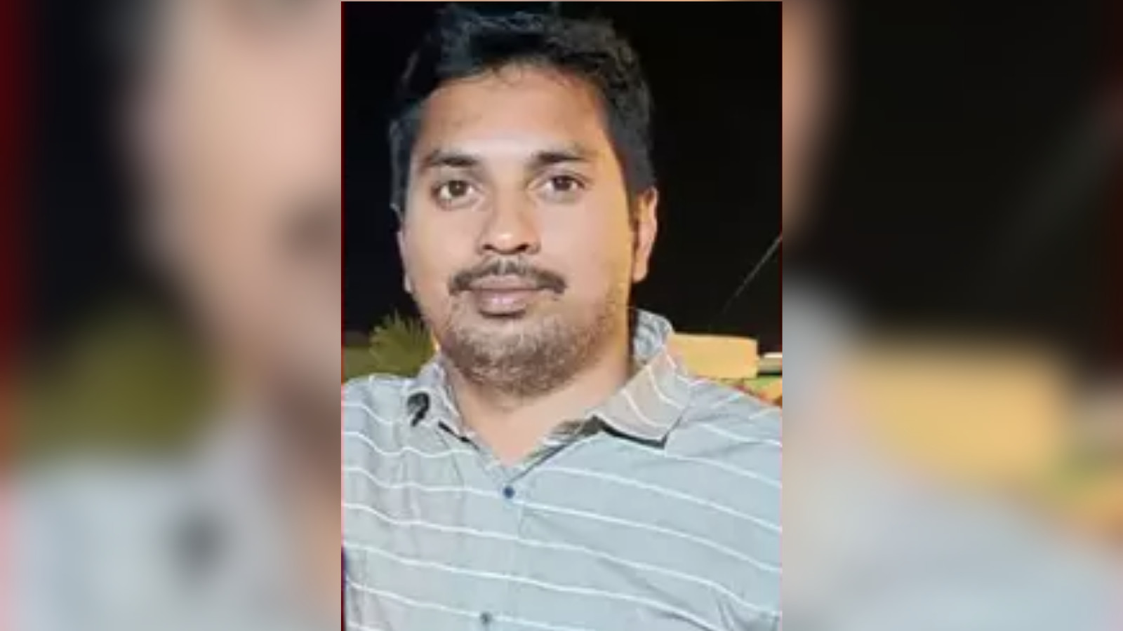 43-year-old government physician Vijay Kumar