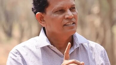 Telangana Education Commission Chairperson Akunuri Murali resigns from his post on Friday, May 22, 2026.