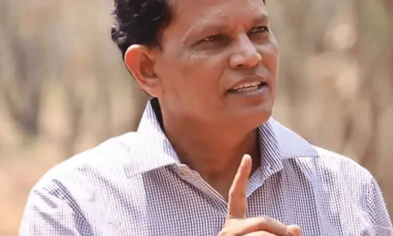 Telangana Education Commission Chairperson Akunuri Murali resigns from his post on Friday, May 22, 2026.