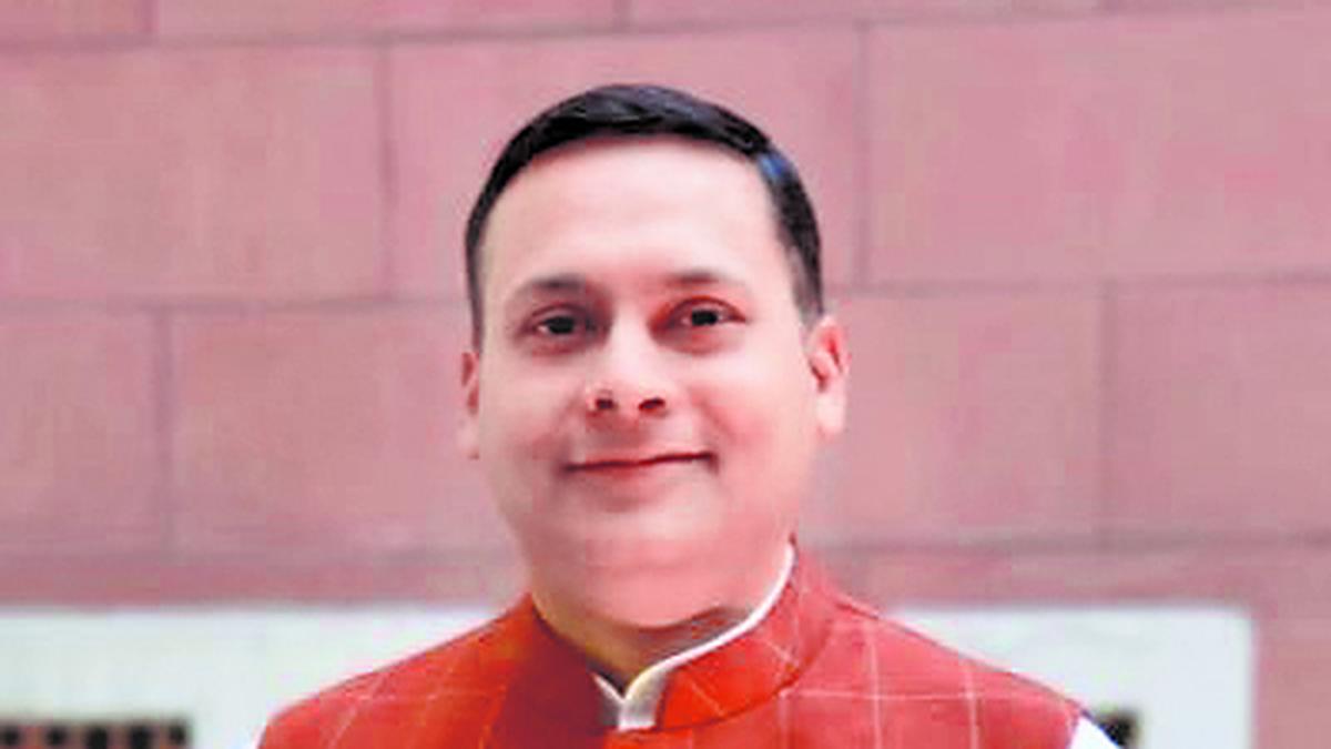 BJP IT Cell head Amit Malviya,