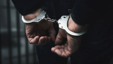 Arrest
