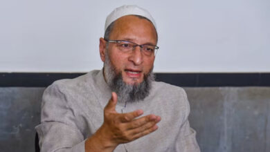 Asaduddin Owaisi