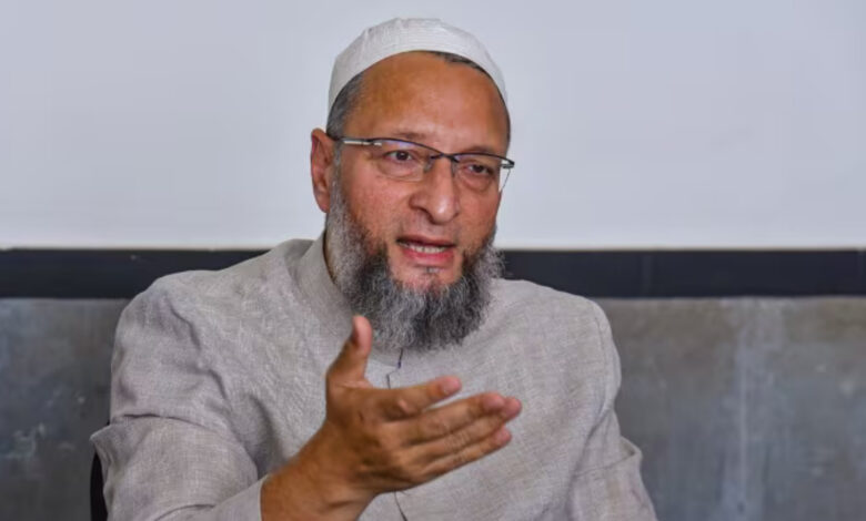 Asaduddin Owaisi