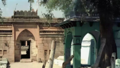 Bhojshala complex dispute