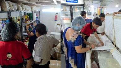 CMC food inspection