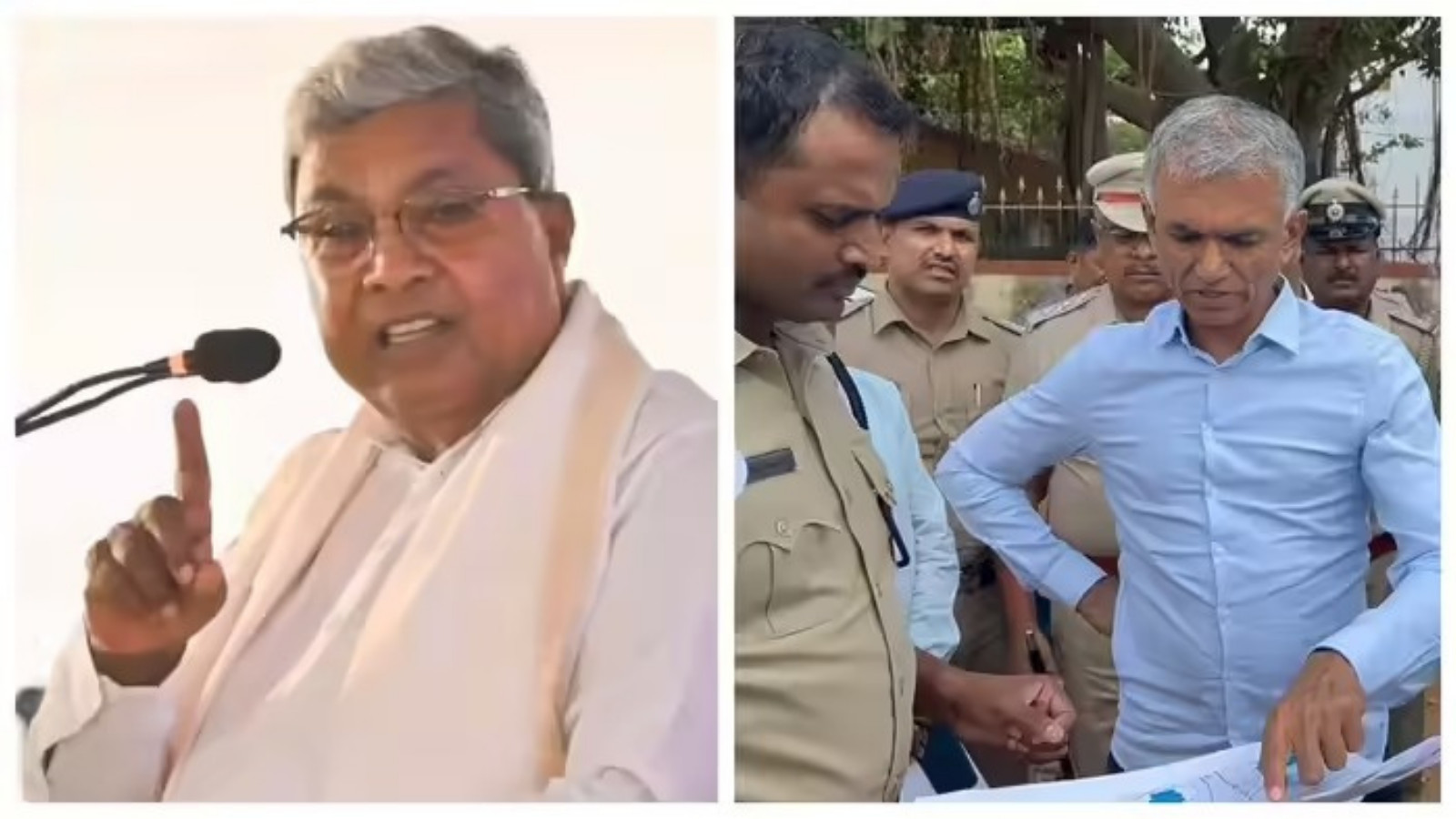 Congress gears up for mega ‘Sadhana Samavesha’ in Tumakuru to mark three years in power