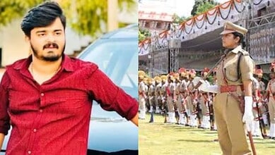 DCP Ritiraj probing the POCSO case against Bandi Sanjay's son Bandi Sai Bhagirath says he will be arrested in the POCSO case filed against him at Pet Basheerabad police station.