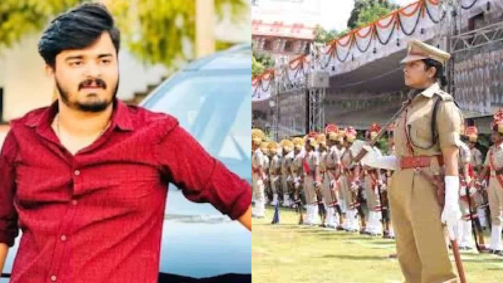 DCP Ritiraj probing the POCSO case against Bandi Sanjay's son Bandi Sai Bhagirath says he will be arrested in the POCSO case filed against him at Pet Basheerabad police station.