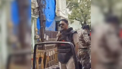 Dhar SP Sachin Sharma