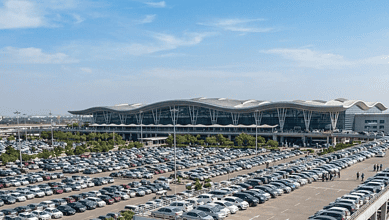 Hyderabad airport introduces ‘Park and Fly’ facility for pre-booked parking