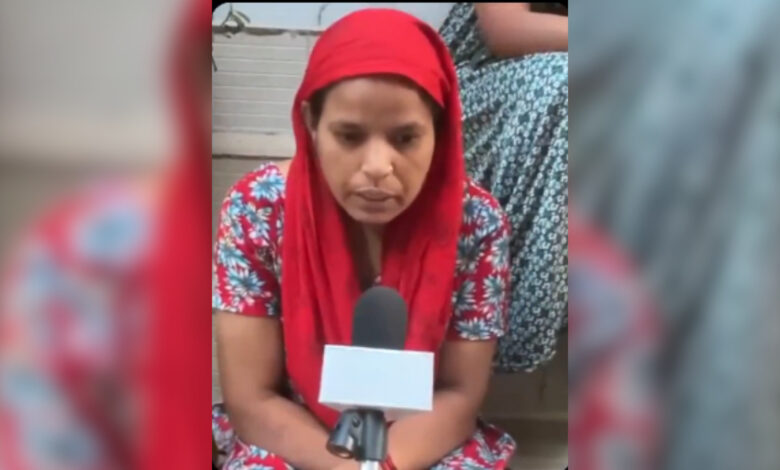 I demanded encounter Hindu teen's mother after Asad killed in police action
