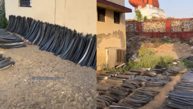 Illegal sword manufacturing unit busted in Rajasthan