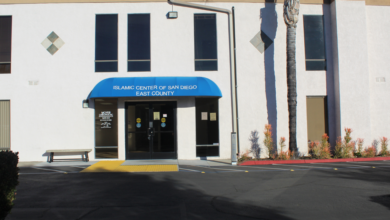 Islamic Centre of San Diego