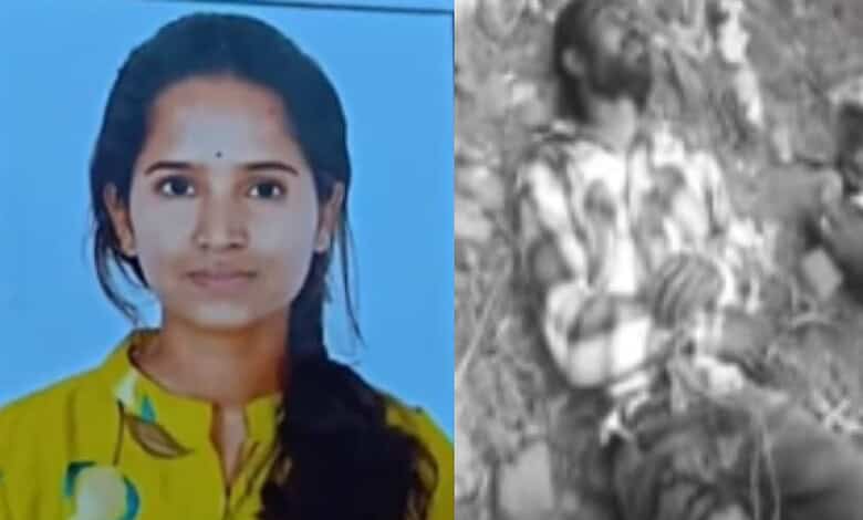 Jilted lover kills woman in Jadcherla, alleging financial exploitation in the name of love on Saturday, May 16, 2026.
